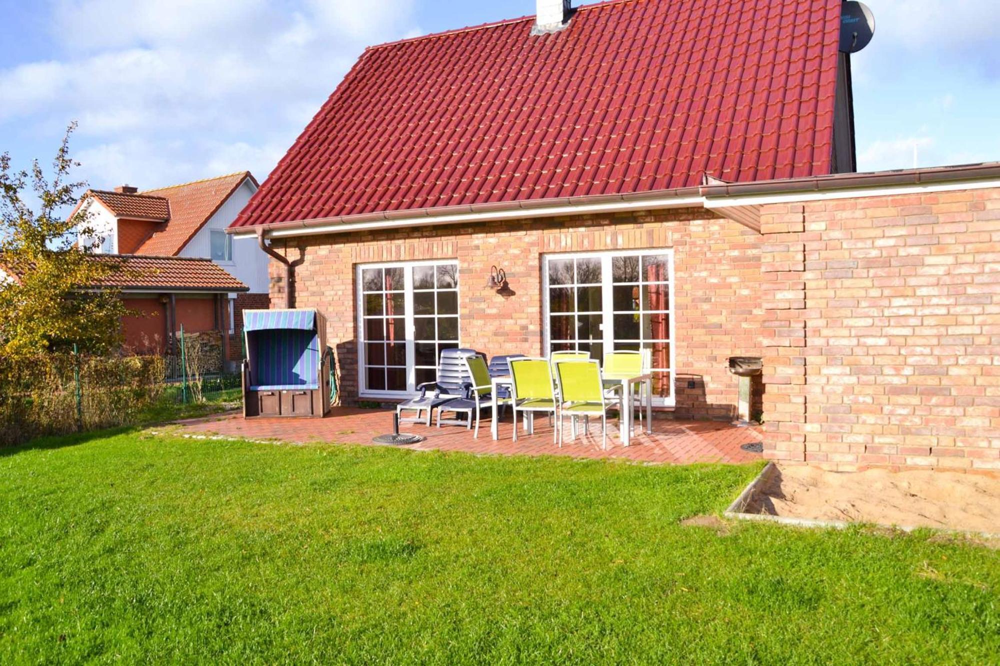 Ferienhaus Achtern Diek Schönberg in Holstein المظهر الخارجي الصورة